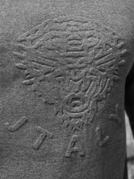 Muška dukserica grafitna OZONEE NB/MF2010