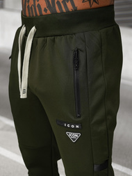 Muška trenirka kaki OZONEE O/LN11760