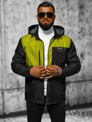 Muška Jakna Crna OZONEE JS/22M311/392