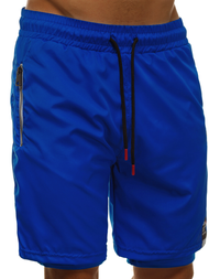 Muške sportske kratke hlače plave OZONEE O/11127