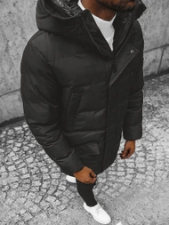 Muška Jakna Crna OZONEE JS/M790/392