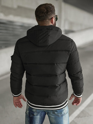 Muška jakna crna OZONEE JS/57M7501/392Z