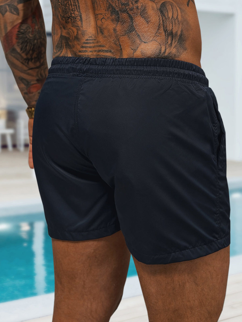 Muške kupaće kratke hlače modre OZONEE O/22205001