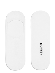 Muške čarape Bijele OZONEE 028