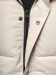 Muška jakna ecru OZONEE JS/31M5002