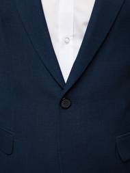 Muški sako Tamnoplava OZONEE H/28