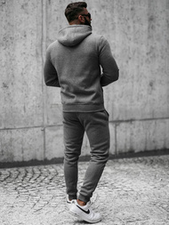 Muška trenirka grafitna OZONEE JS/XW2008