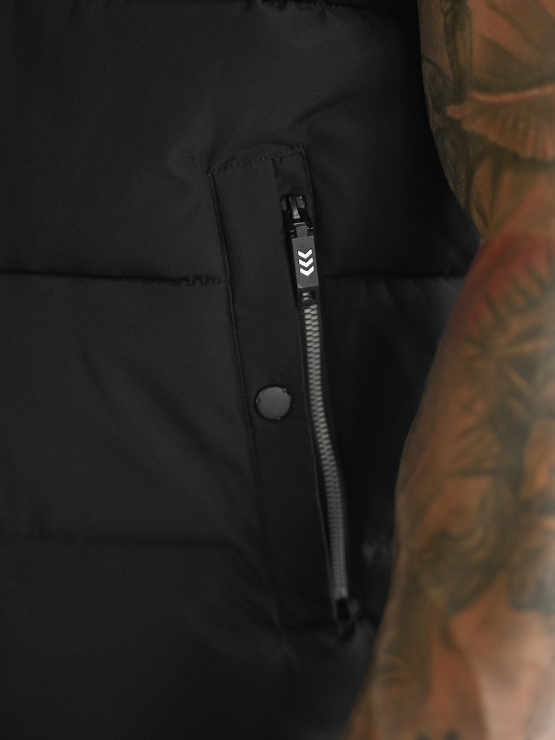 Muški Prsluk Crni OZONEE JS/32M1780/392Z