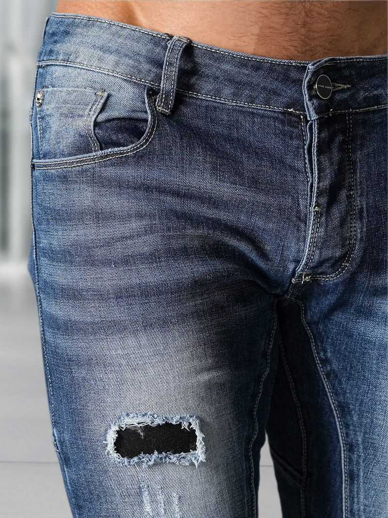 Muške traperice plave OZONEE NB/MP0050BZ