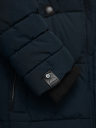 Ženska jakna modra OZONEE O/W377Z