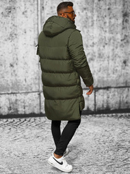 Muška Jakna Zelena OZONEE O/M799