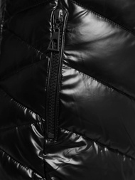 Ženska Jakna Crni OZONEE JS/16M9100/392