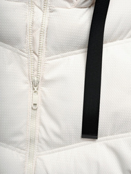 Ženska jakna ecru OZONEE JS/5M3251/281