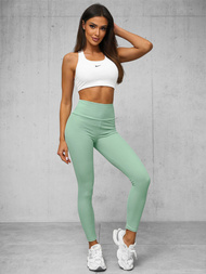 Ženske sportske tajice mint OZONEE O/ZCH2280