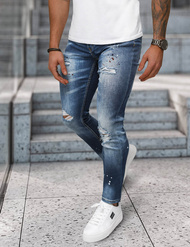 Muške traperice tamnoplave OZONEE NB/MP0170BS