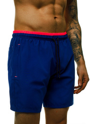 Muške kupaće kratke hlače Modre OZONEE MAD/4262