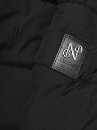 Ženska jakna crna OZONEE O/W377Z