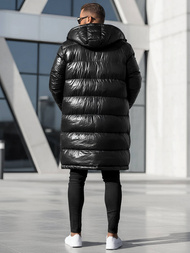 Muška jakna crna OZONEE O/M3205Z