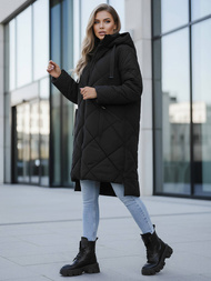 Ženska jakna crna OZONEE JS/5M3168/392Z