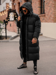 Muška jakna crna OZONEE O/M3202Z