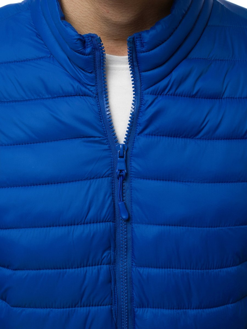 Muška proljetna jakna Plava OZONEE JS/LY33