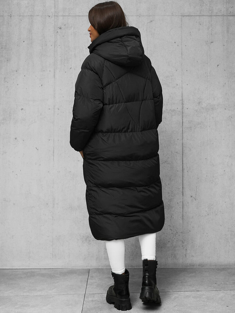 Ženska jakna crna OZONEE JS/5M3163/392Z