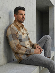 Muška košulja Camel OZONEE NB/MC728KZ