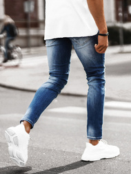 Muške traperice plave OZONEE NB/MP0010BCZ