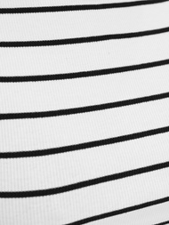 Ženska majica bijele OZONEE JS/96T659/1