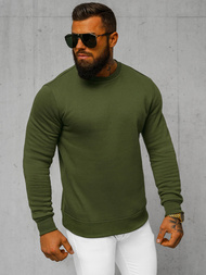 Muška dukserica Kaki OZONEE JS/2001-10Z