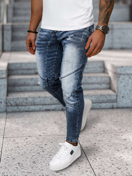 Muške traperice plave OZONEE NB/MP0045B