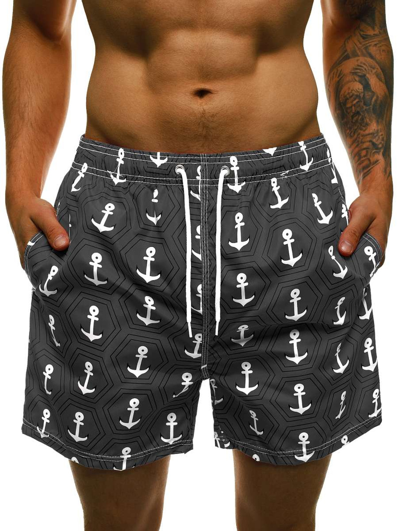 Muške kupaće kratke hlače Kobalt OZONEE JS/ST071