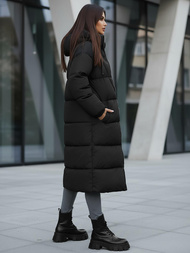 Ženska jakna crna OZONEE JS/5M3163/392Z