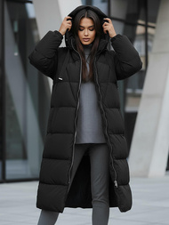 Ženska jakna crna OZONEE JS/5M3163/392Z