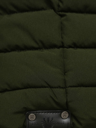 Ženska jakna kaki OZONEE O/W377Z