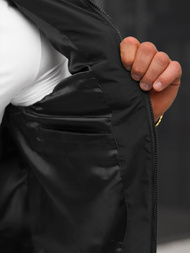 Muški prsluk crni OZONEE JS/31M5063/392