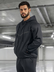 Muška trenirka modra OZONEE JS/8C1966/25