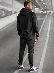 Muška trenirka crna OZONEE JS/8C1967/3