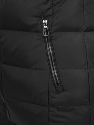 Ženski prsluk crni OZONEE N/7044