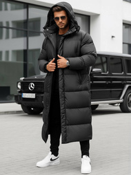 Muška jakna crna OZONEE O/M3202Z