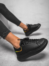 Ženske tenisice Crne OZONEE T/126