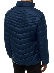 Muška proljetna jakna Modra OZONEE JB/JP1137Z