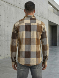 Muška košulja Camel OZONEE NB/MC728KZ