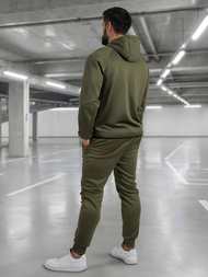 Muška trenirka kaki OZONEE JS/8C1966/29