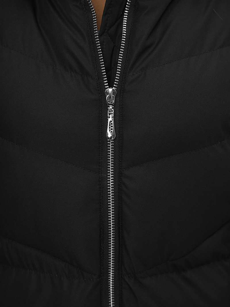 Ženska jakna crna OZONEE JS/M736/392Z