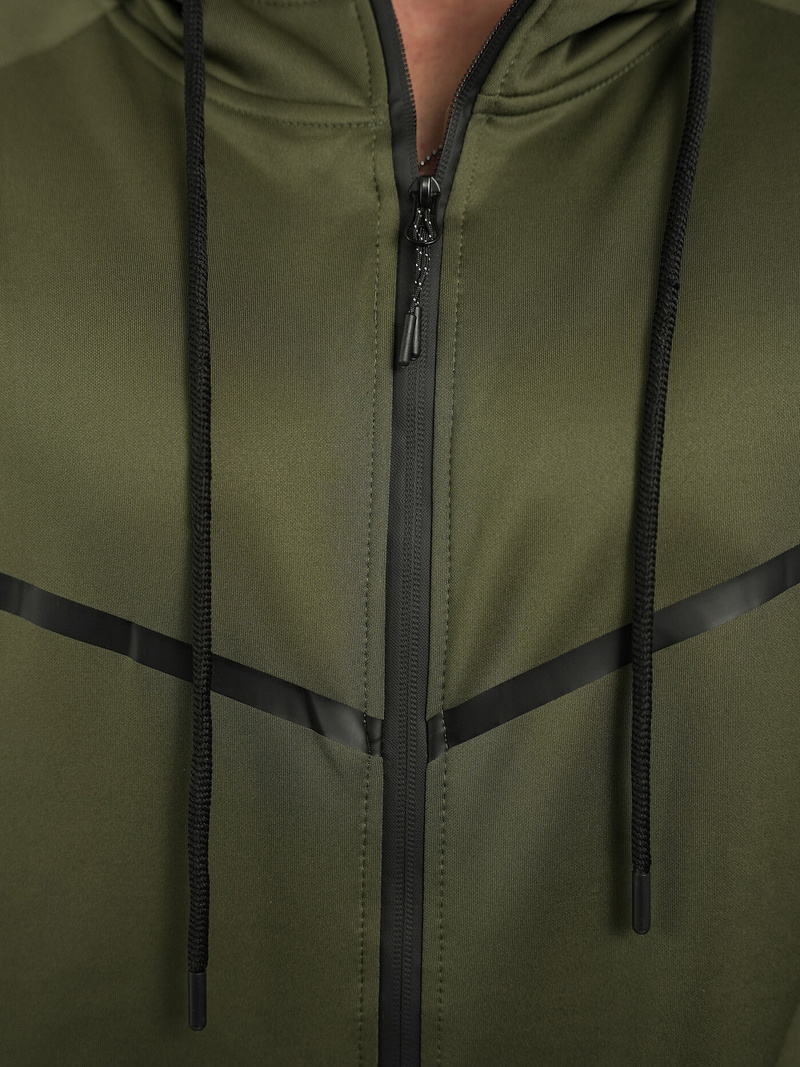 Muška trenirka kaki OZONEE JS/8C1966/29