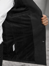 Muški kaput Crni OZONEE JS/79M3127Z