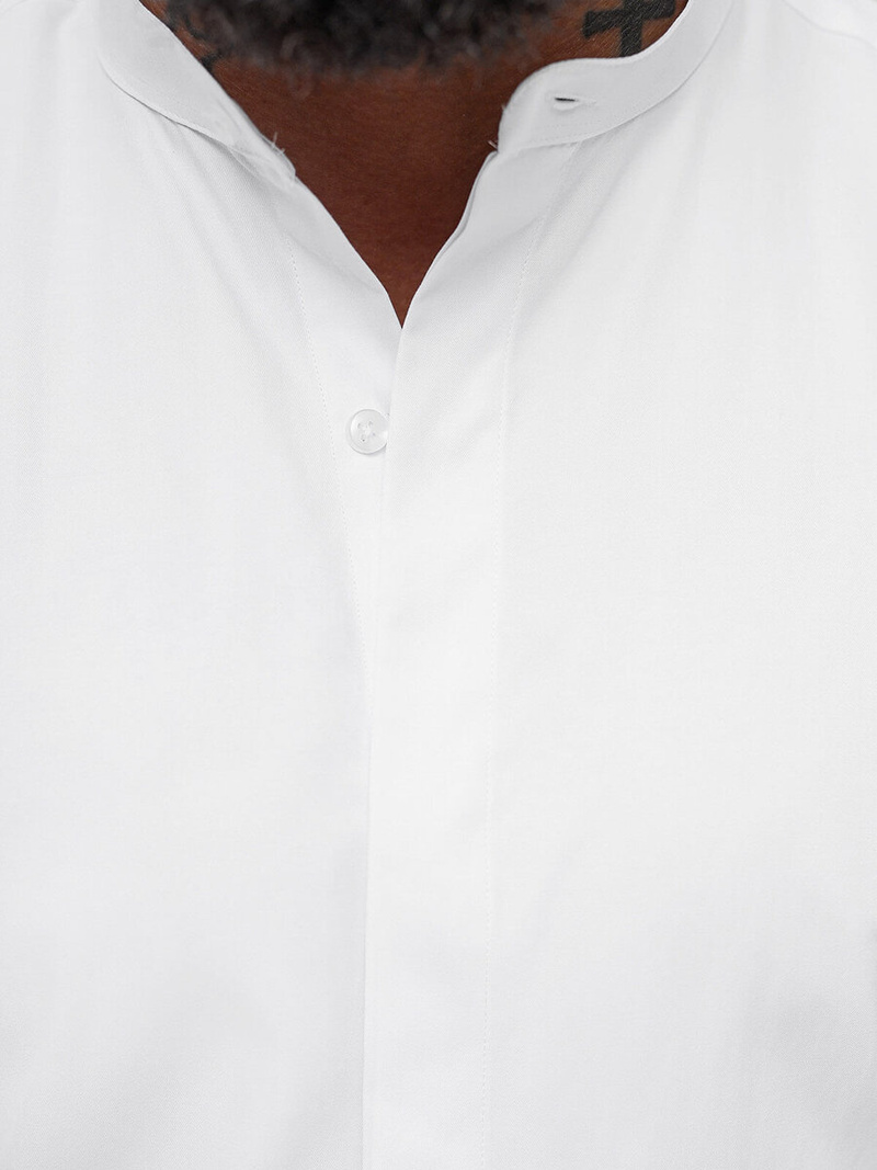 Muška košulja bijela OZONEE O/V120