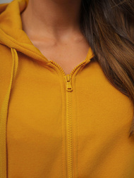 Ženska dukserica na kopčanje Camel OZONEE JS/W03Z