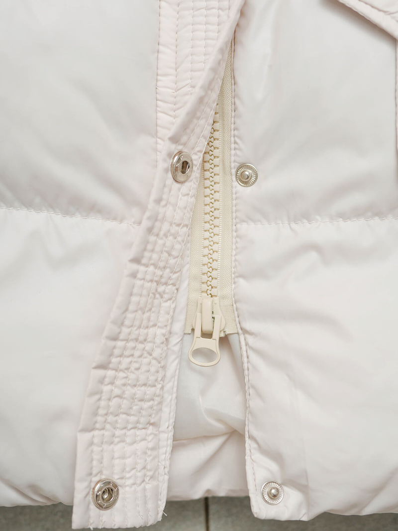 Ženska jakna ecru OZONEE JS/5M3253/281Z